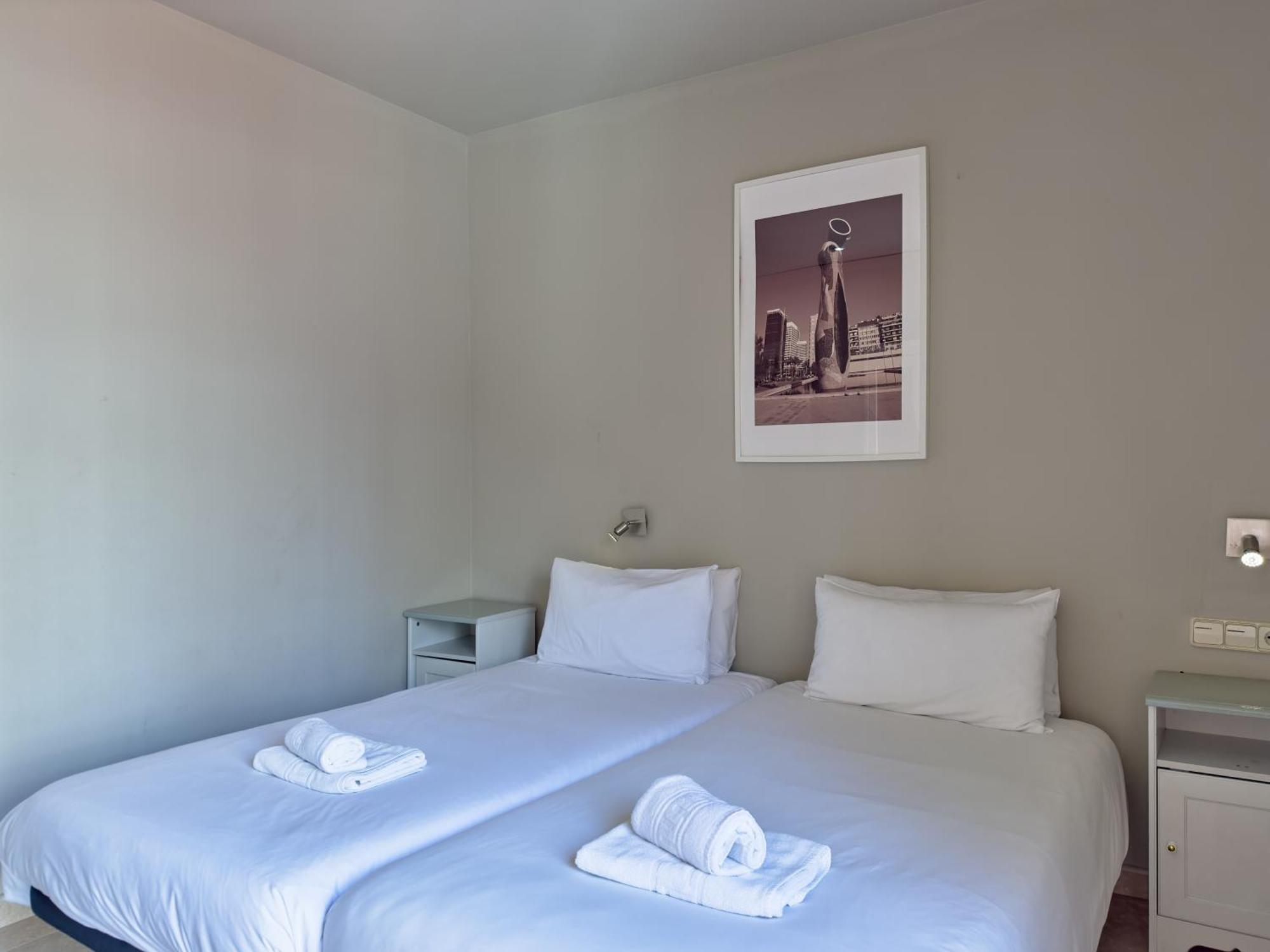 Stay U-Nique Apartments Torre Damians Barcelona Luaran gambar