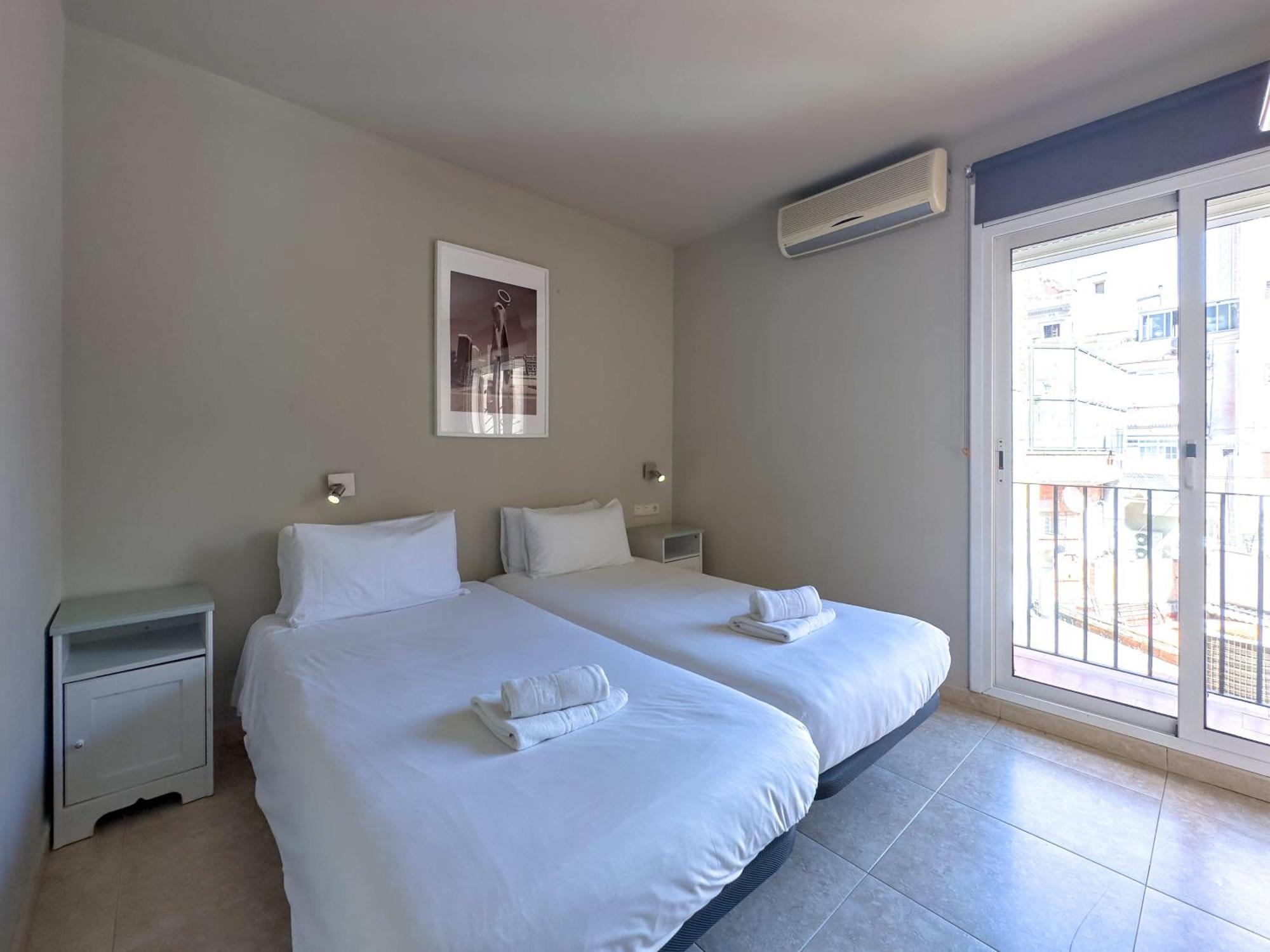 Stay U-Nique Apartments Torre Damians Barcelona Luaran gambar