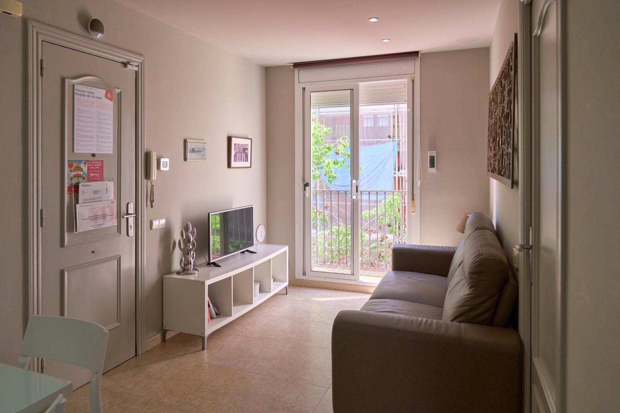Stay U-Nique Apartments Torre Damians Barcelona Luaran gambar