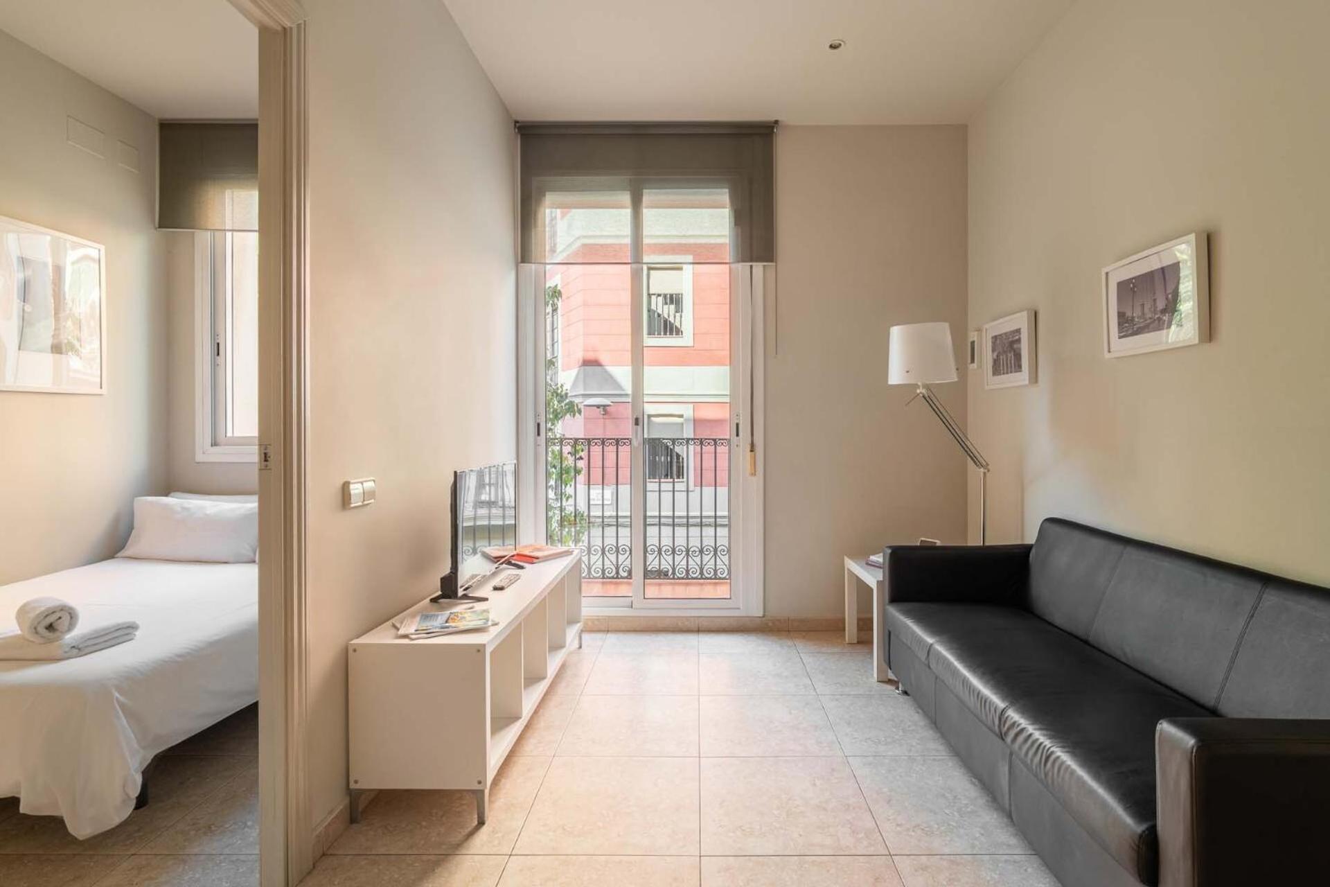 Stay U-Nique Apartments Torre Damians Barcelona Luaran gambar