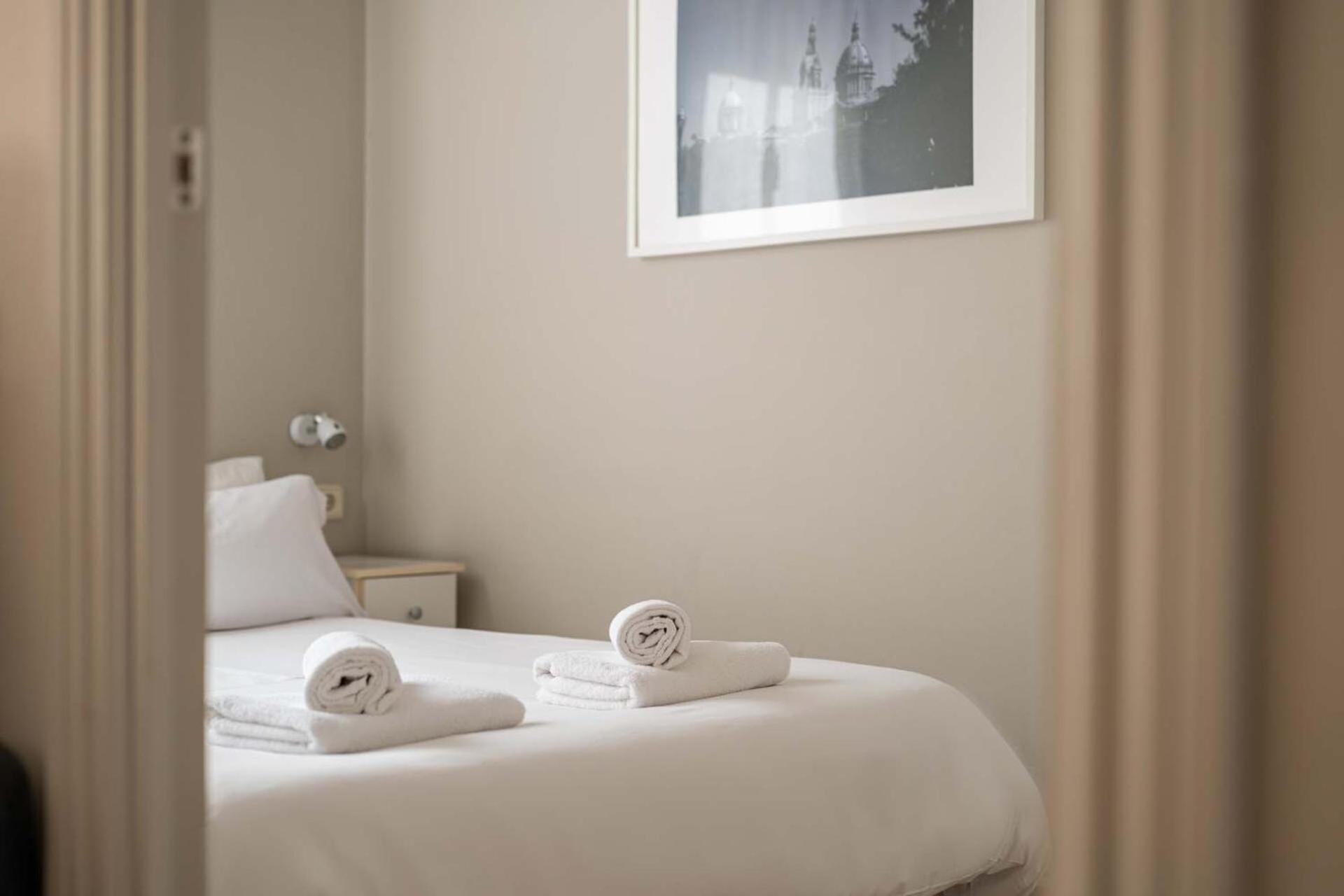 Stay U-Nique Apartments Torre Damians Barcelona Luaran gambar