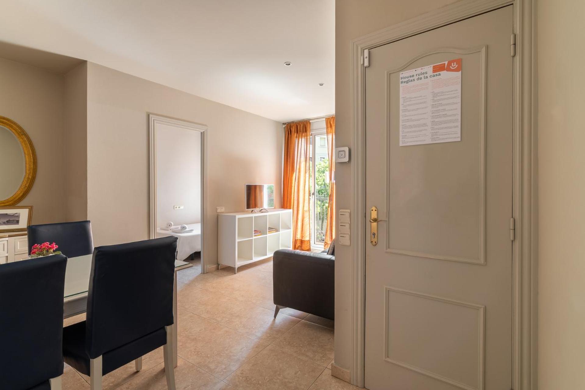 Stay U-Nique Apartments Torre Damians Barcelona Luaran gambar